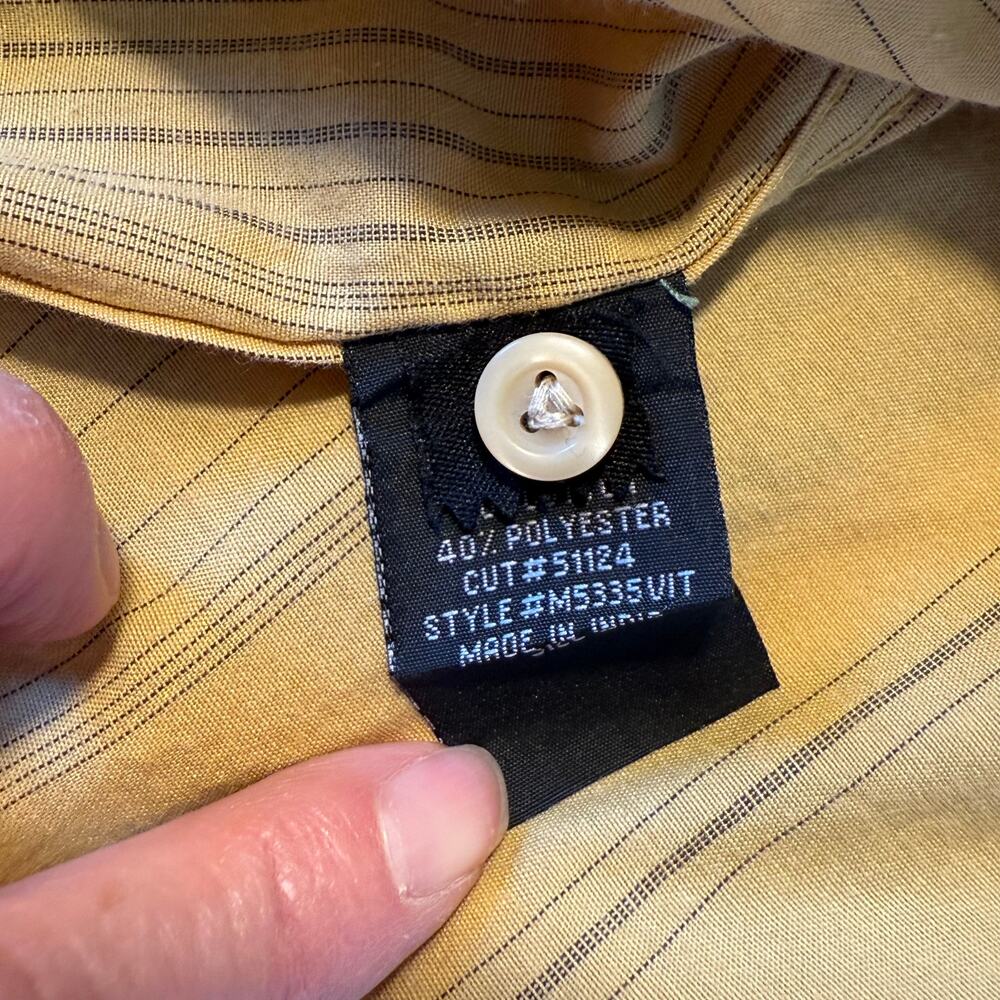 Billabong Y2k Western Button Up Large | Vintage S… - image 7